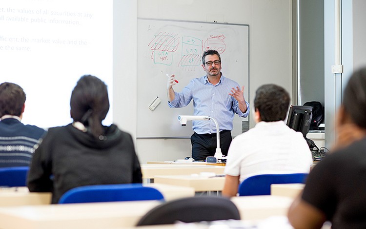 Master Of Business Analytics And Big Data (MSc-BA) | IIG